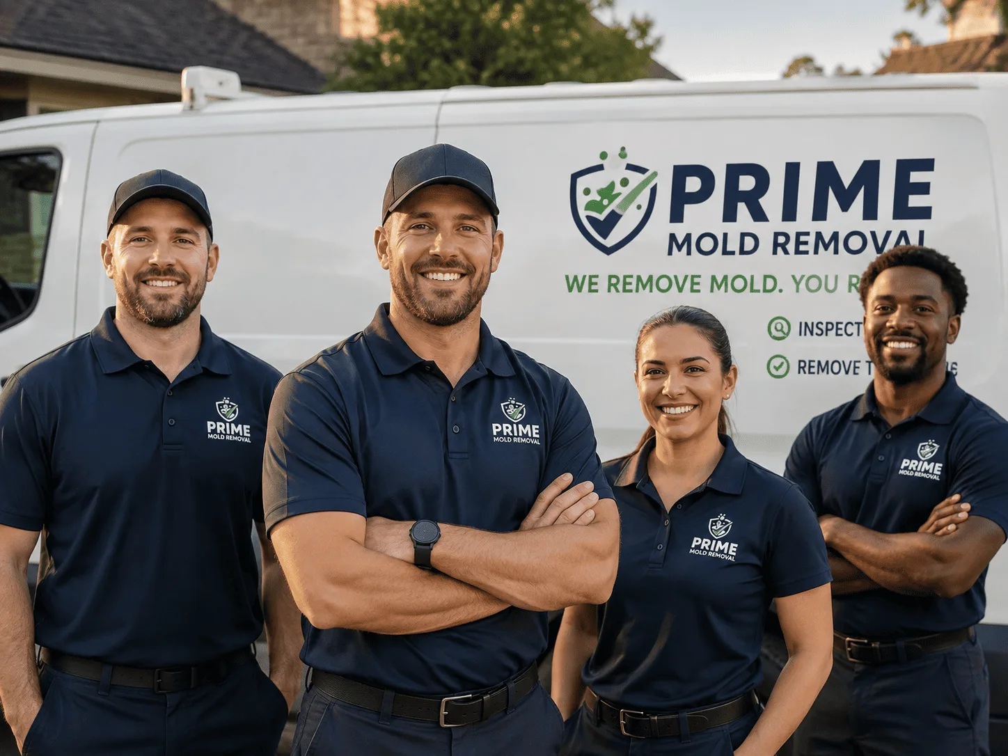 Mold Inspection in Brimfield, MA near me